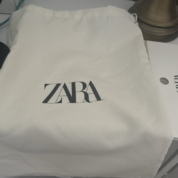 A NWT Zaras Rhinestone Chocker - Picture 7 of 7